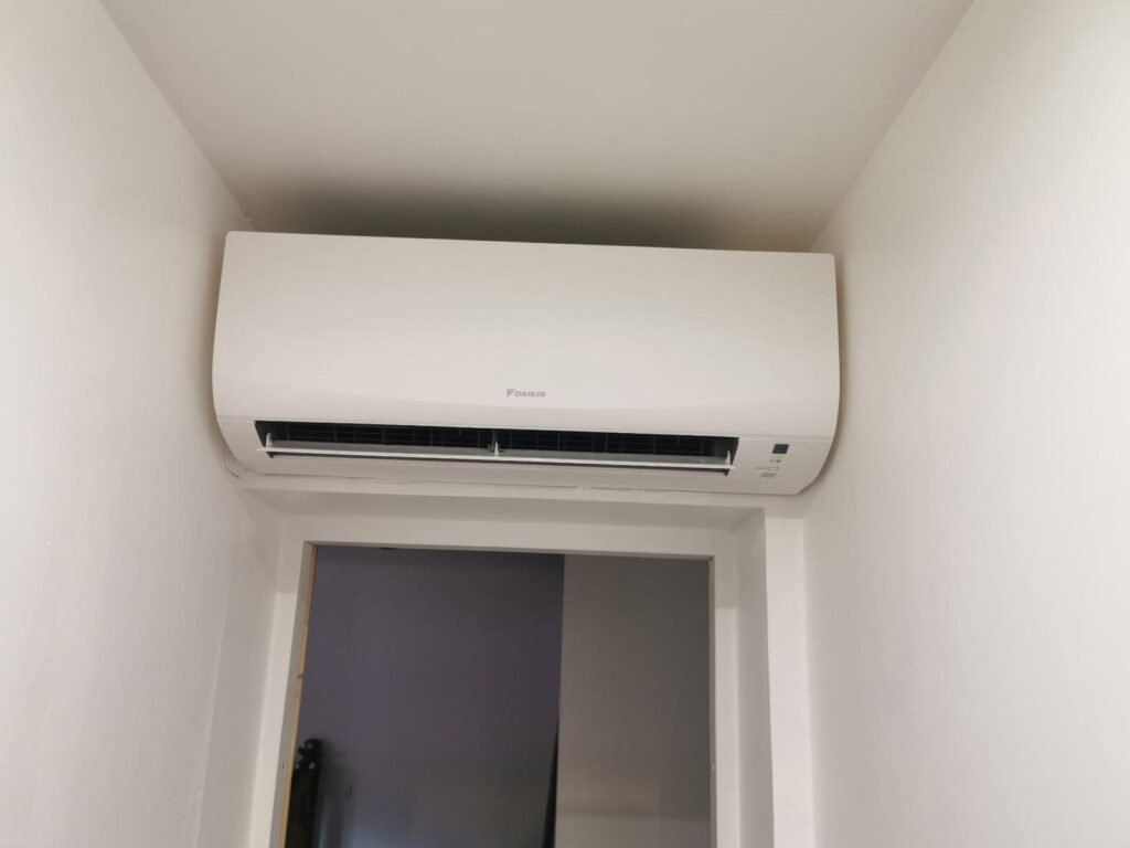 Climatisation réversible : confort, économies et performance toute l’année