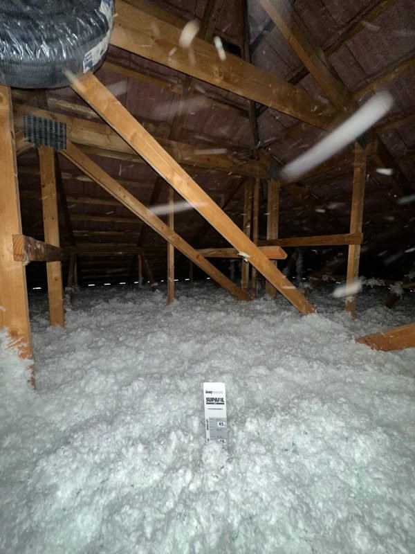 Isolation Comble chez nova Bati solutions à 1 euros